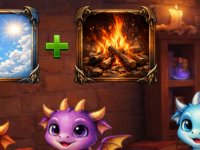 Find Baby Dragon Kairo