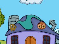 Free The Turtle From The Wooden Hut