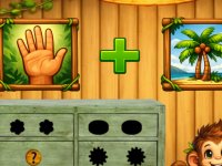 Find Jungle Monkey Kavi