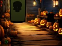 Girl Escape The Evil Jungle