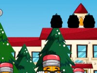 Happy School Kids Escape