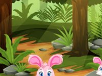 Little Girl Bird Escape