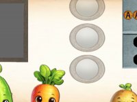 Find Hidden Veggie Buddy