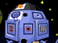 Monkey GO Happy 1042