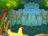 Help Hen To Release Chick