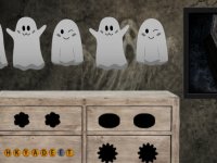 Haunted Arrow Room Escape