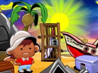 Monkey GO Happy 1044