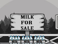 Help Feed The Famished Cow