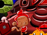 Monkey GO Happy 1046