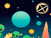 Alien Rescue Escape