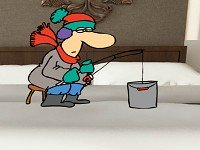 Sniffmouse Real World Escape 139 Fishing Reborn