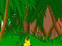 Secret Jungle Escape