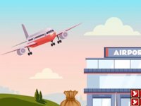 Airport Plane Escape