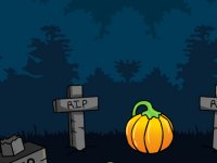 Find The Hidden Treasure Of The Graveyard