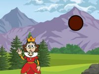 Queen Mother Finds Prince