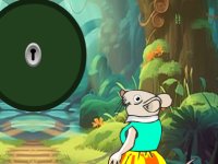 Rat Got Delicious Cake