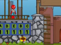 Save The Trapped Knight