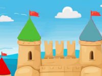 Sand Castle Escape