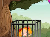 Woodland Girl Escape