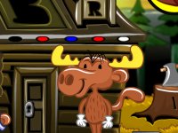 Monkey GO Happy 1054
