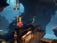 H247 Pirate Cave