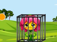 Flower Cage Escape