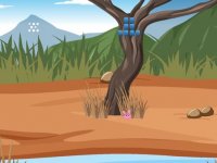 Old Man Fled Tiki Forest