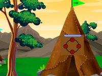 Tribe Boy Escape From The Forest