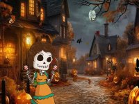 Skeleton Seeks The Love