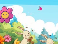 Flower Garden Girl Escape