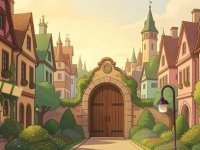 Oak Town Escape