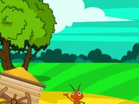 Help The Little Ant
