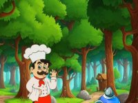 Assist To Path Forget Chef