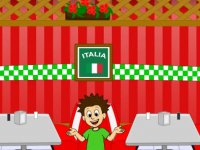 Must Escape Pizzeria