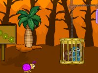 Help The Trapped Owls