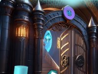 Space Tower Escape