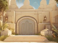 Desert Relic Escape