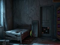Little Girl Twilight Terror Escape
