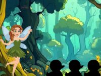 Help Troubled Fairy Family