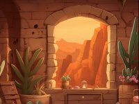 Medieval Tombs Room Escape