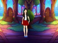 Adventure Jungle Girl Escape