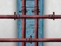 A Locked Door