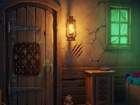 Haunted Forest Monster Escape