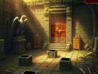 Temple Sacred Man Escape