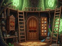 Royal Peacock Escape