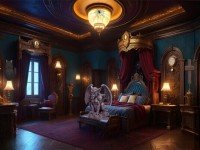 Sinister Palace Escape
