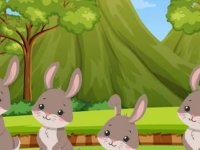 Rabbit Rescue Escape