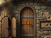 G4K Forest Owl Escape
