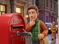 Rescue The Mail Carrier