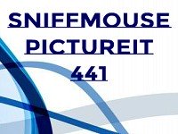 Sniffmouse PictureIt 441
